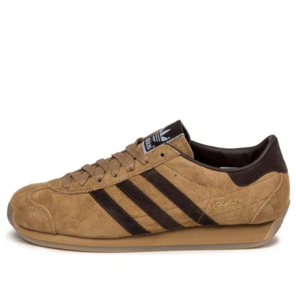 Giày adidas Country Japan ‘Brown Desert Dark Brown’ ID9210
