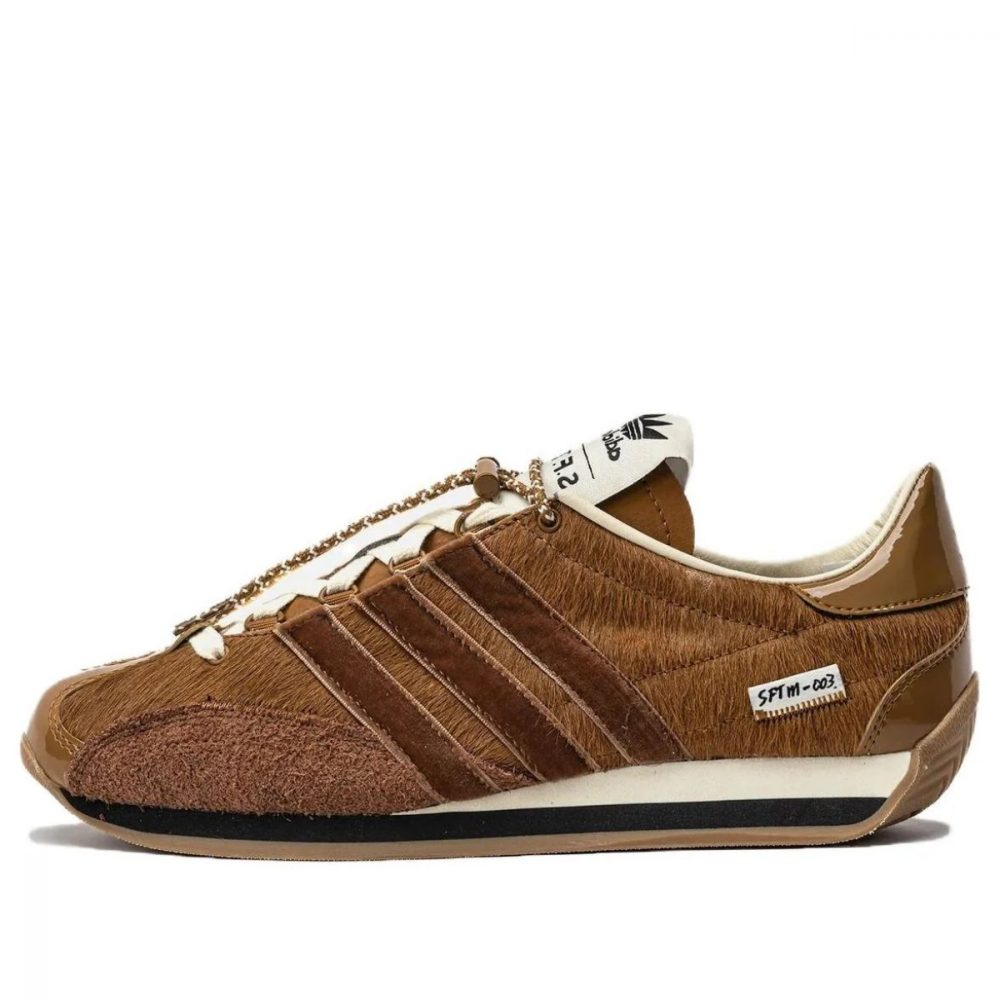 Giày adidas Country OG SFTM ‘Bronze Strata Cream White’ JH8639