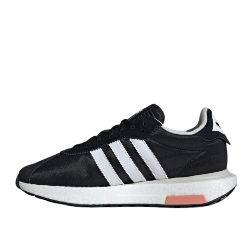 Giày adidas Country XLG Boost ‘Core Black / Cloud White’ ID8261
