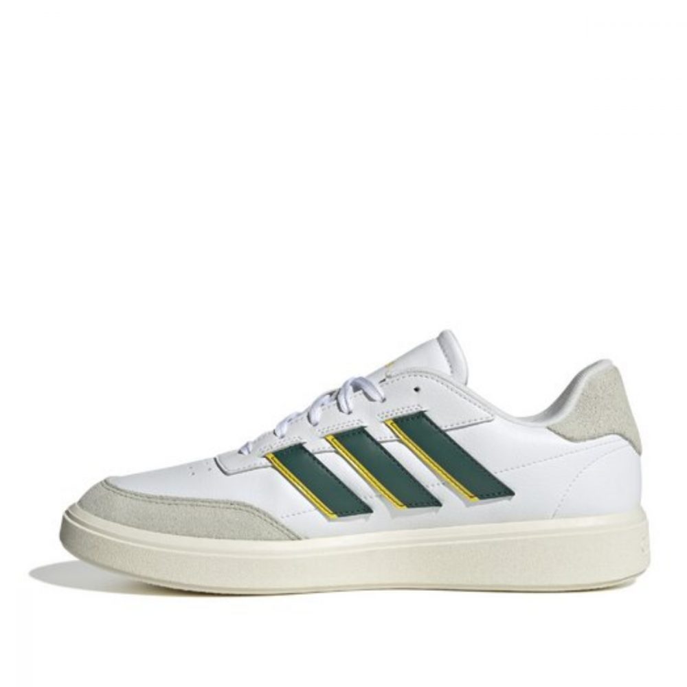 Giày Adidas COURTBLOCK ‘Cloud White Collegiate Green’ IG6864