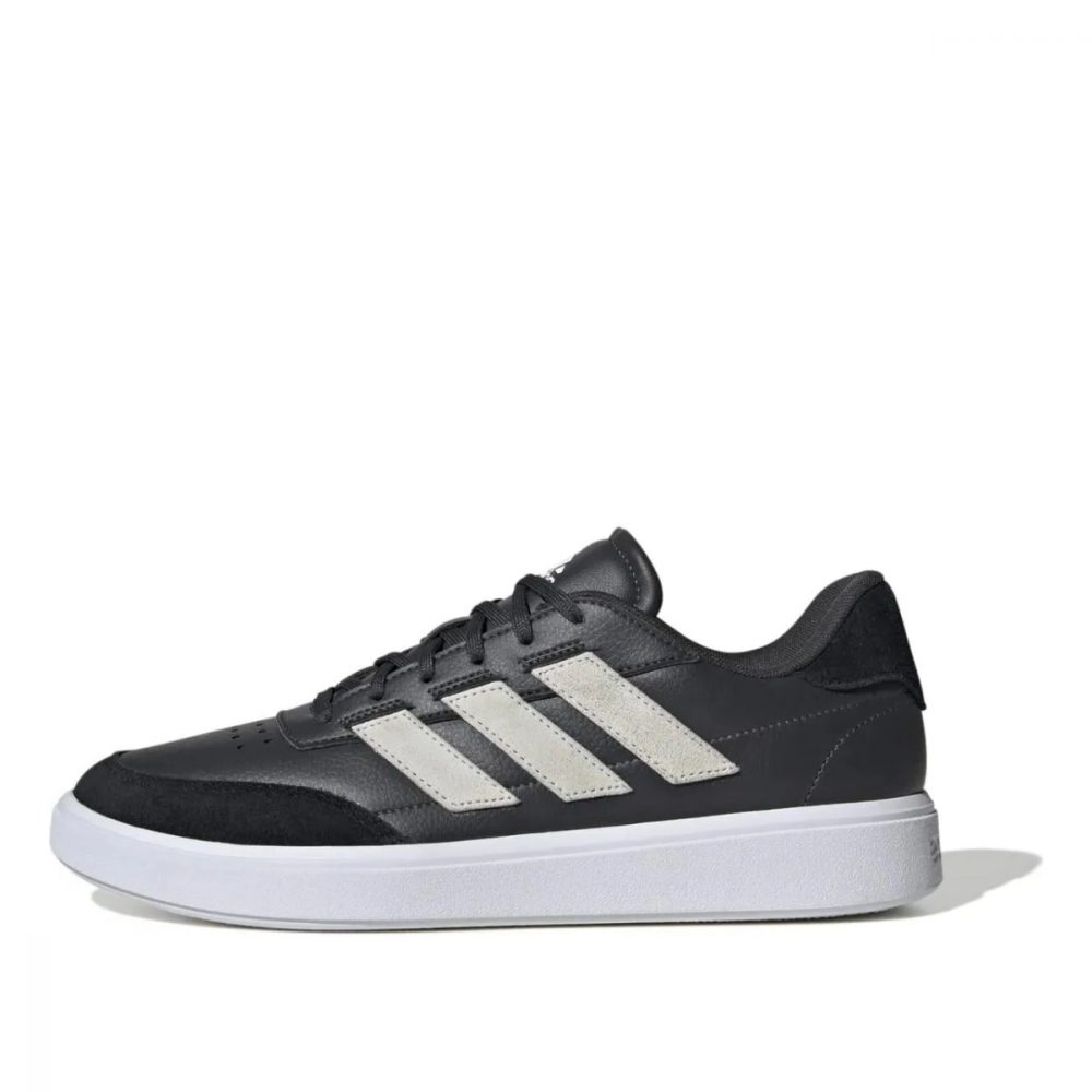 Giày adidas Courtblock ‘Core Black’ IF6449