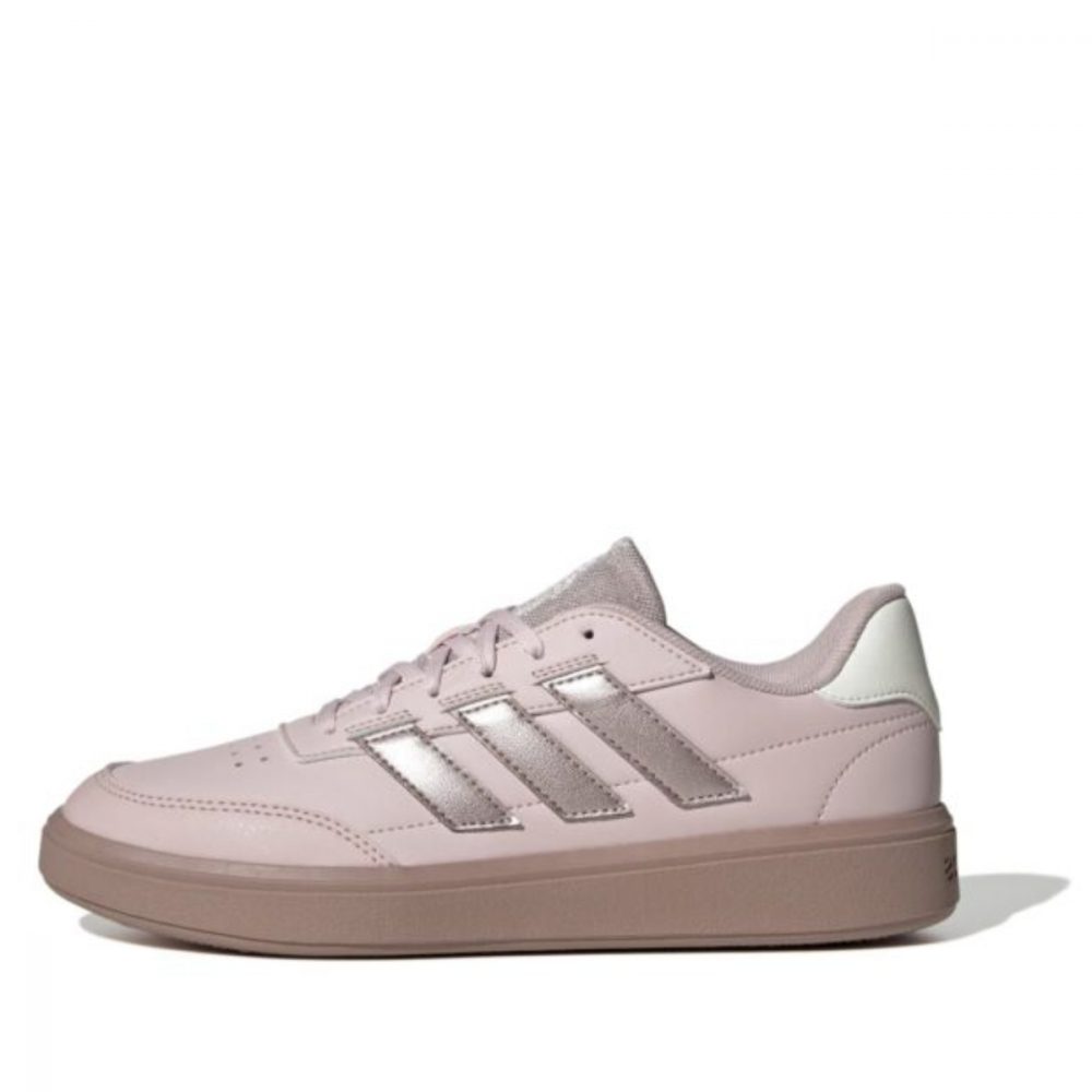 Giày adidas Courtblock ‘Sandy Pink Met’ IG6882