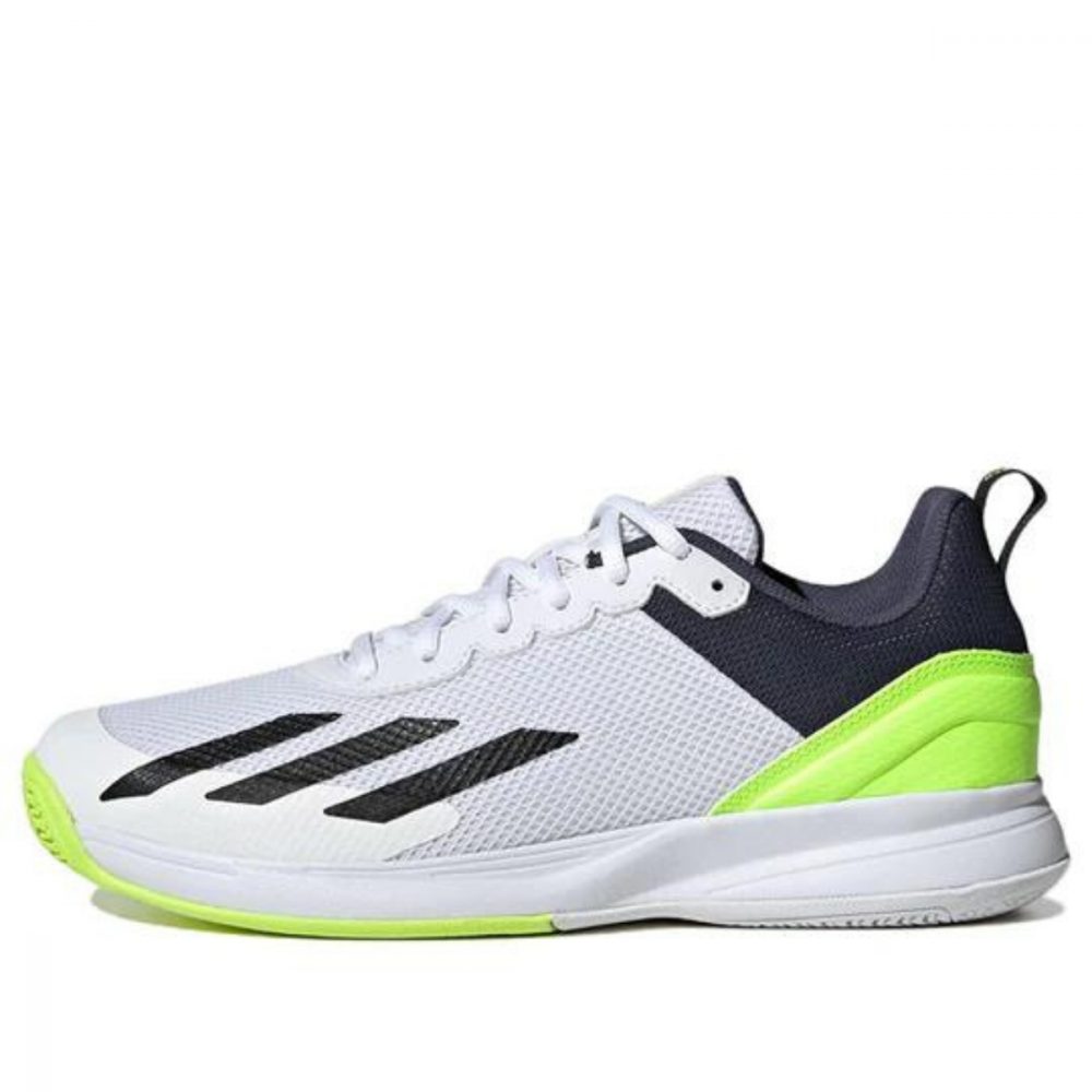 Giày adidas COURTFLASH SPEED TENNIS SHOES ‘White Lucid Lemon’ IG9539