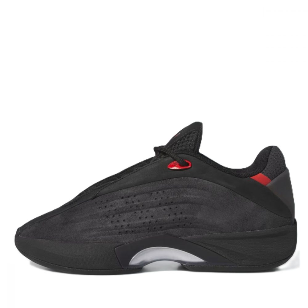 Giày adidas Crazy IIInfinity 130 ‘Core Black Red’ IH2813