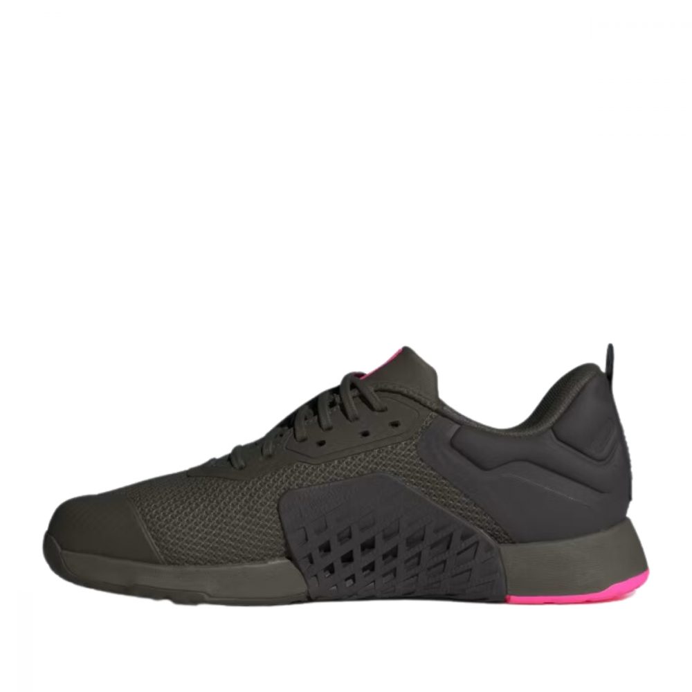 Giày adidas Dropset 3 ‘Shadow Olive Lucid Pink’ ID8630