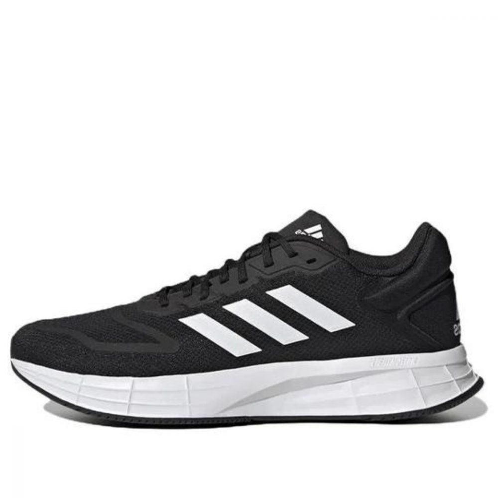 Giày adidas Duramo 10 Wide ‘Black White’ GY3855