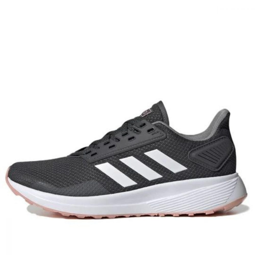 Giày adidas Duramo 9 ‘Grey Pink Spirit’ (WMNS) EG8672