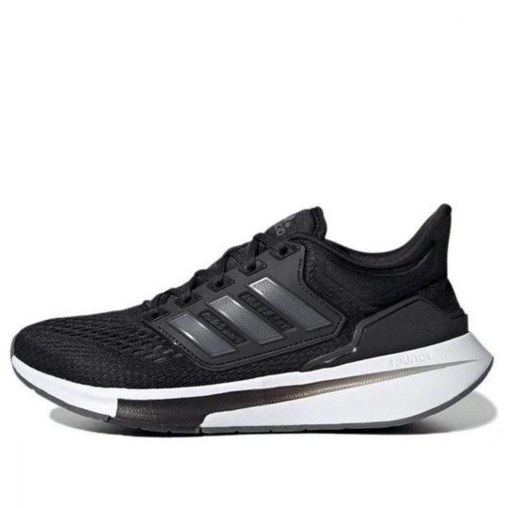 Giày adidas EQ21 Run ‘Black White’ (WMNS) H00544