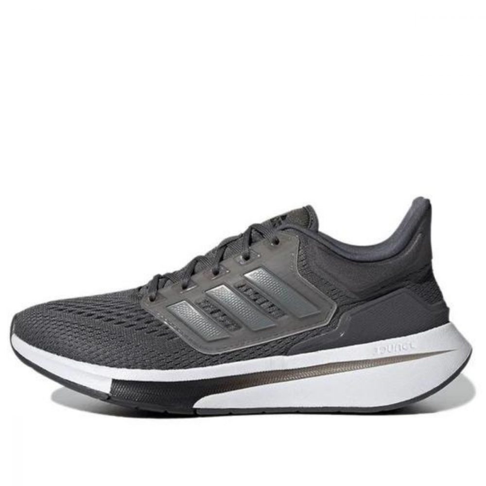 Giày Adidas EQ21 Run ‘Grey Iron Metallic’ (WMNS) H00541