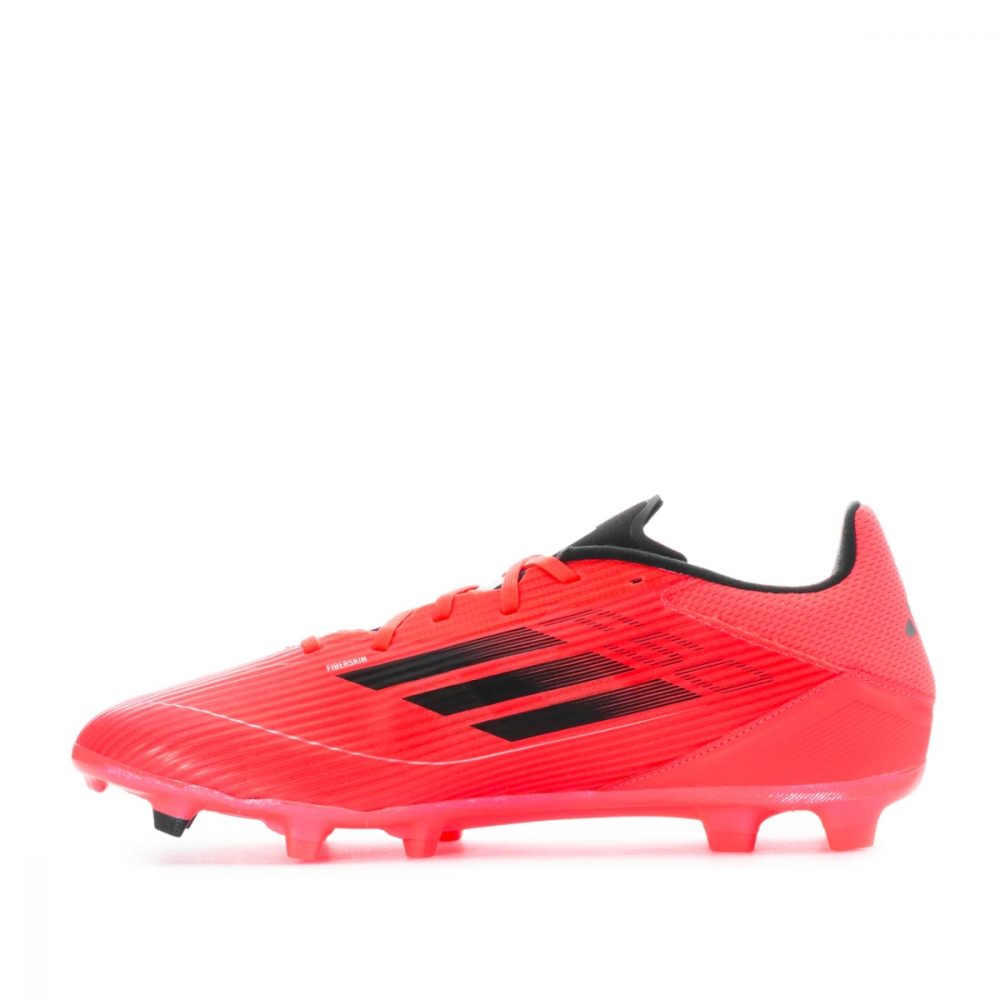 Giày adidas F50 League FirmMutli-Ground Boots ‘Turbo Aurora Black’ IE0602
