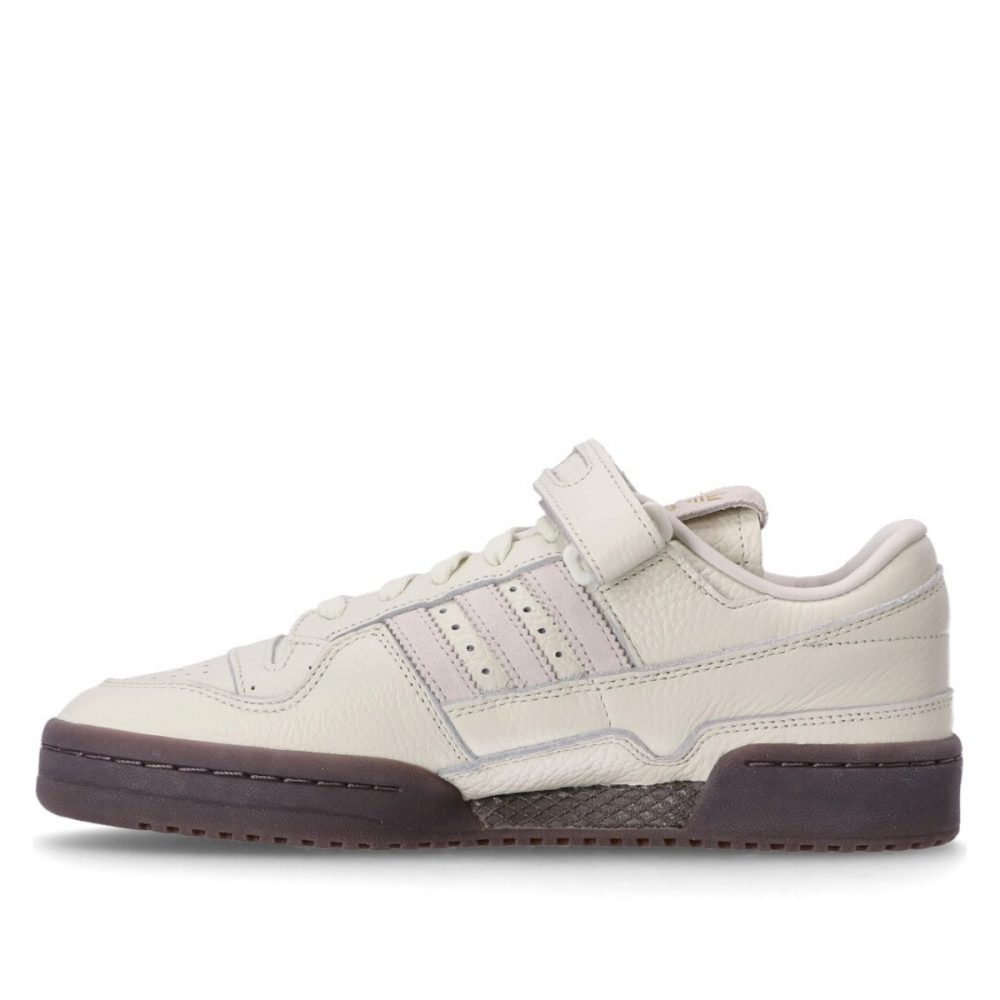 Giày Adidas Forum 84 Low ‘Ivory Orbit Grey’ IF9689