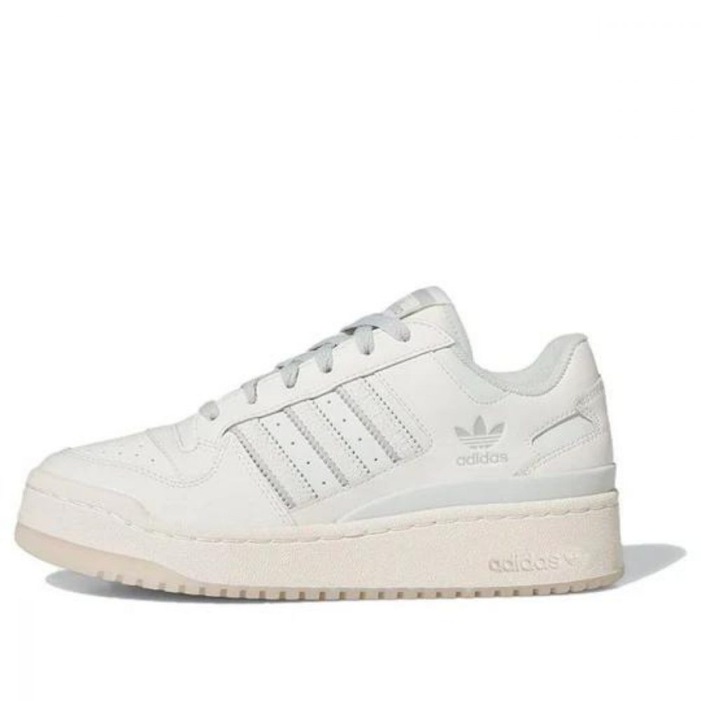 Giày adidas Forum Bold Stripes ‘White Wonder Silver’ (WMNS) IG3973