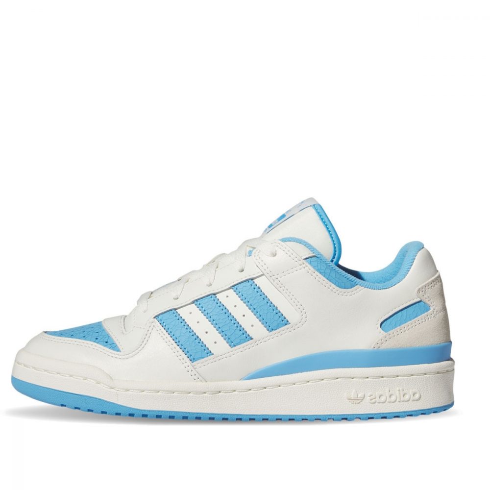 Giày Adidas Forum Low CL ‘Ivory Semi Blue Burst’ IG3779