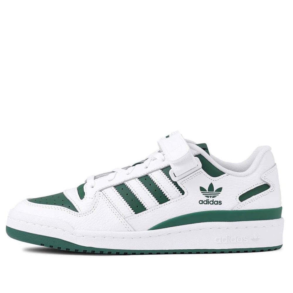 Giày Adidas Forum Low ‘Collegiate Green’ GY8556