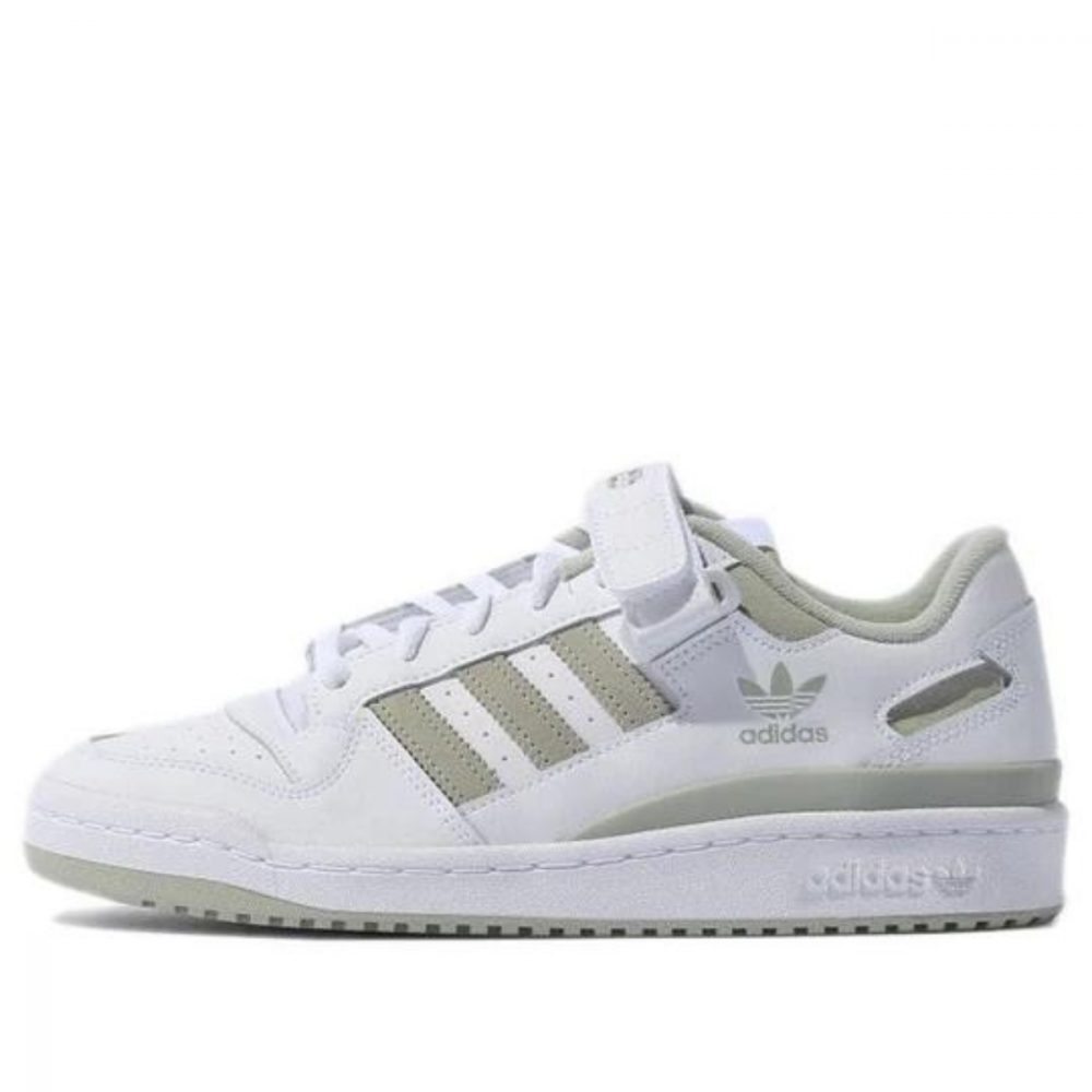 Giày adidas Forum Low ‘White Halo Green’ GZ8958