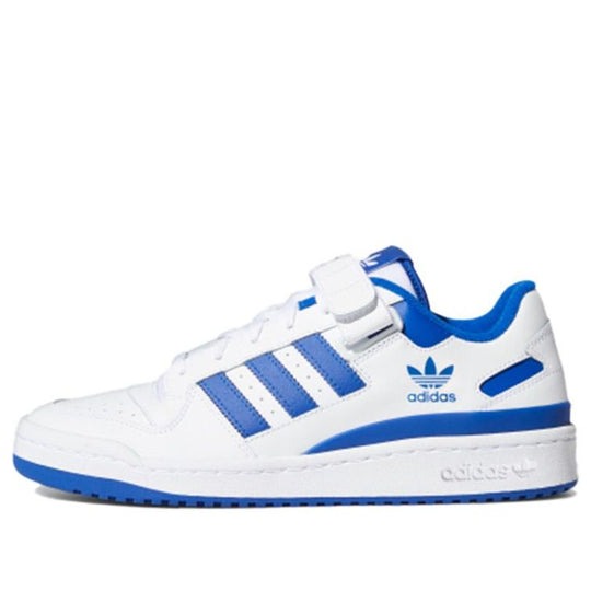 Giày adidas Forum Low ‘White Royal Blue’ FY7756