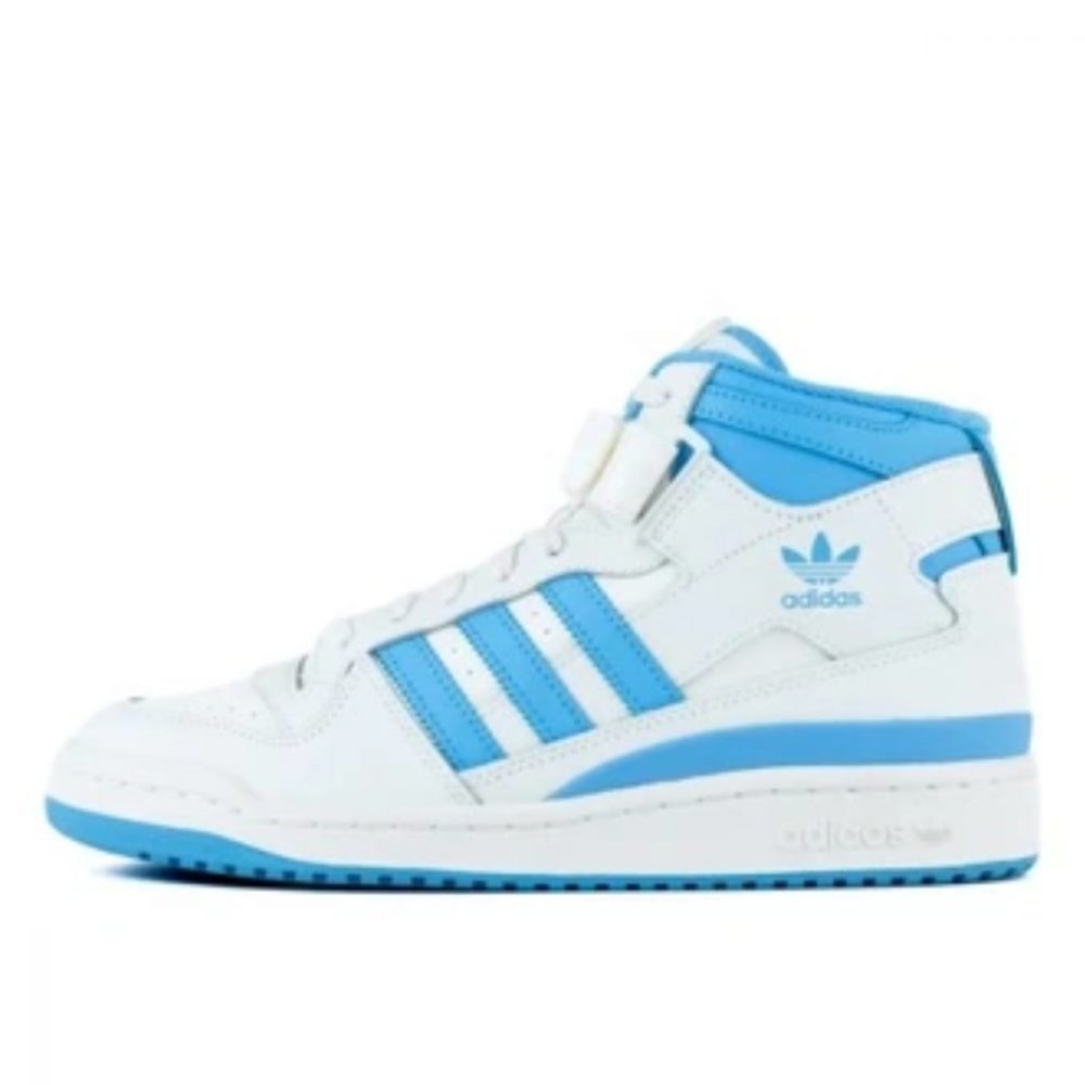 Giày adidas forum mid ‘semi blue burst’ IG1434