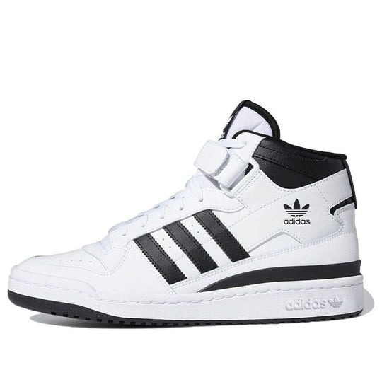 Giày adidas Forum Mid ‘White Black’ FY7939