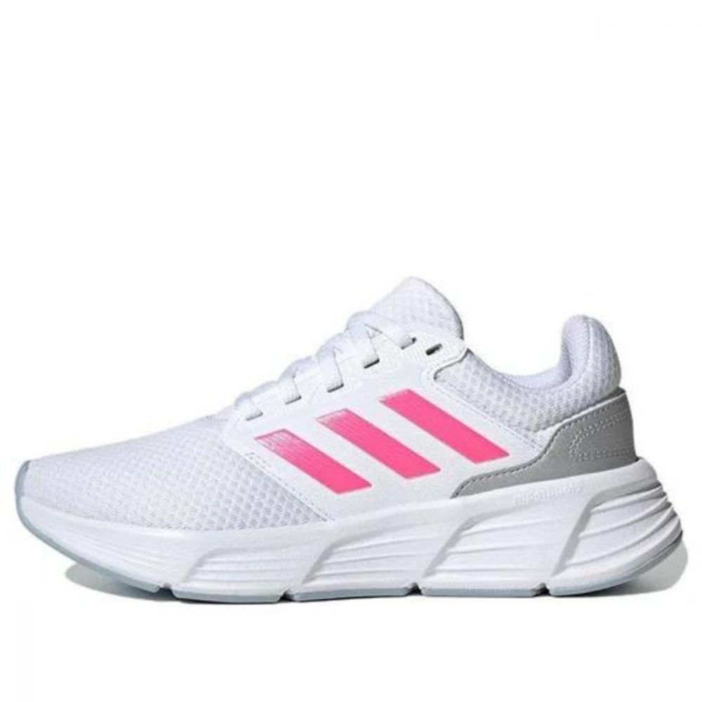 Giày adidas Galaxy 6 ‘White Silver Pink’ (WMNS) IE1988