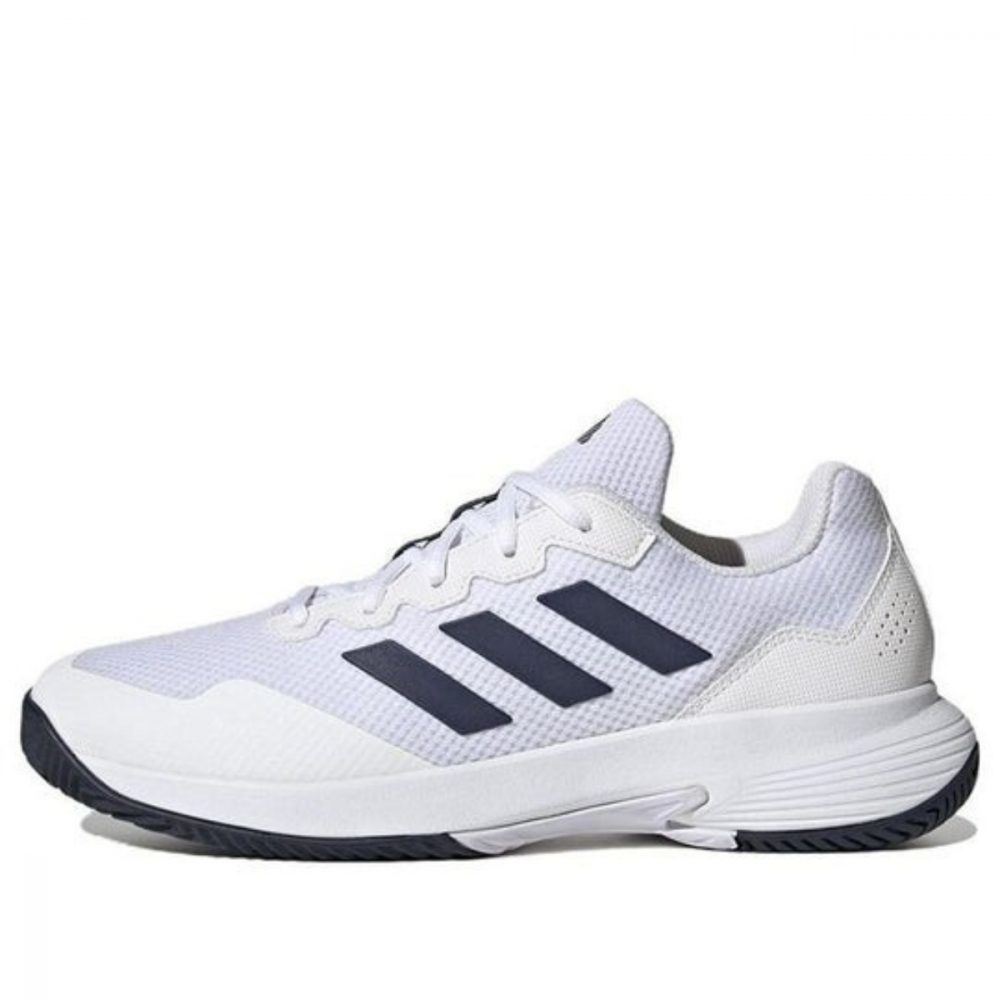 Giày Adidas GameCourt 2.0 ‘White Team Navy’ HQ8809