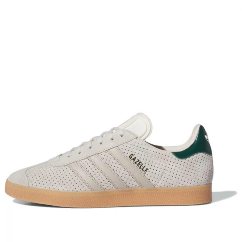 Giày adidas Gazelle ‘Aluminium Collegiate Green’ IF7155
