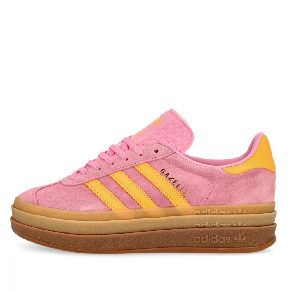 Giày adidas Gazelle Bold ‘Bliss Pink Spark’ IF4498