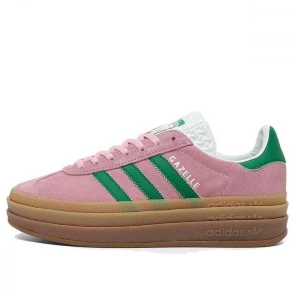 Giày adidas Gazelle Bold ‘True Pink’ IE0420