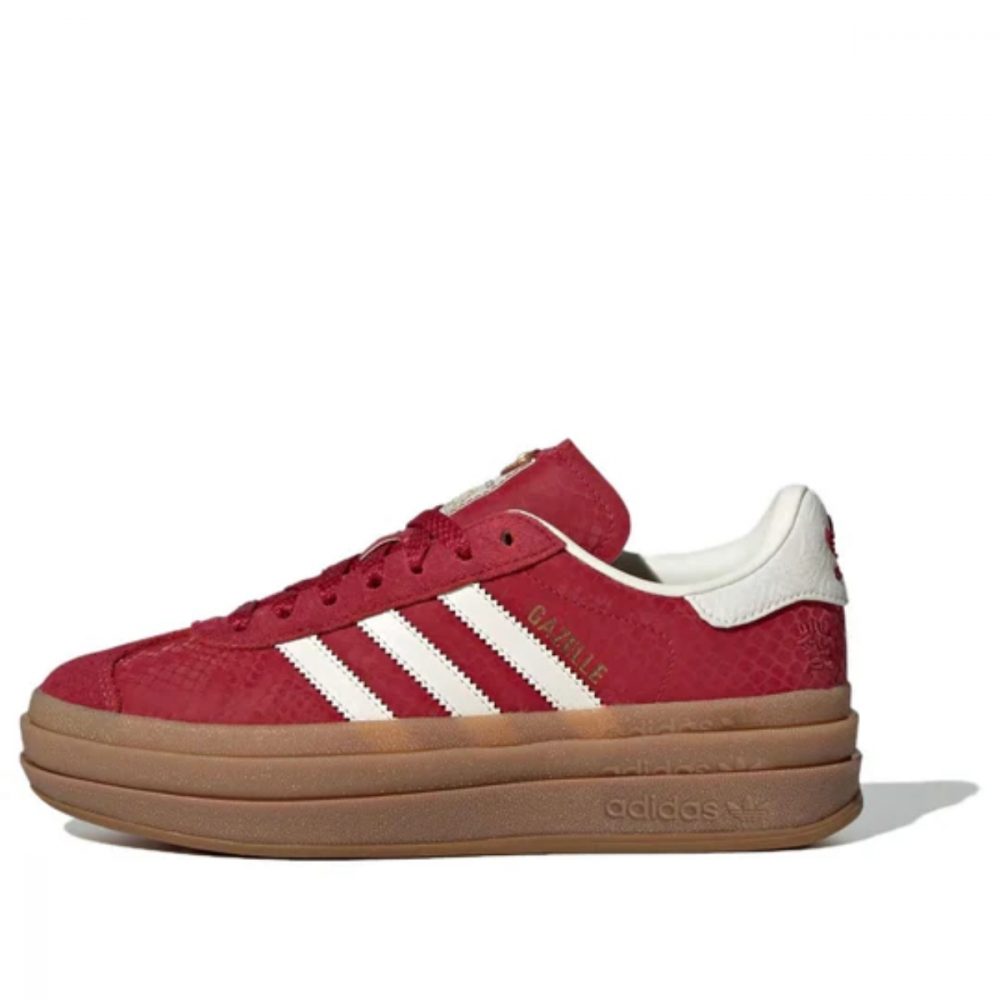 Giày adidas Gazelle Bold ‘Year of the Snake’ JQ5977