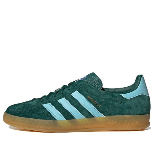 Giày adidas Gazelle ‘Collegiate Green Hazy Sky’ IG9979