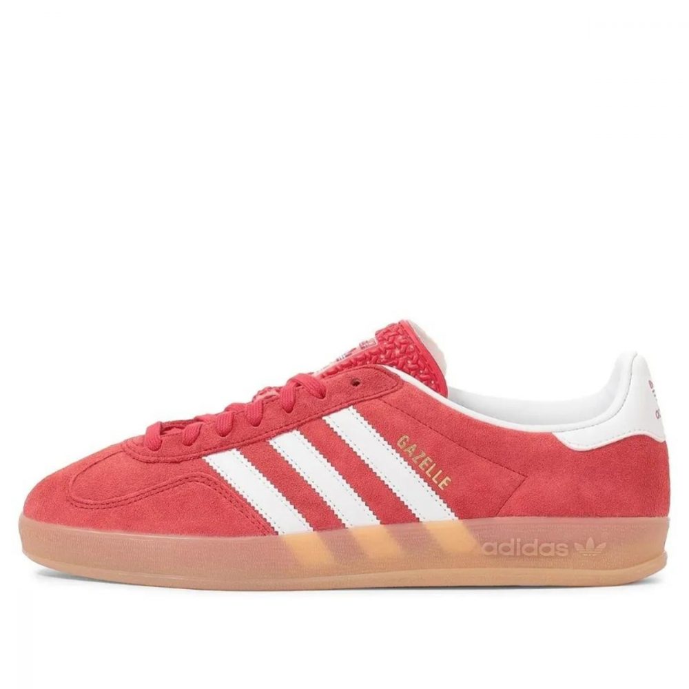 Giày adidas Gazelle Indoor ‘Better Scarlet Gum’ JI2063