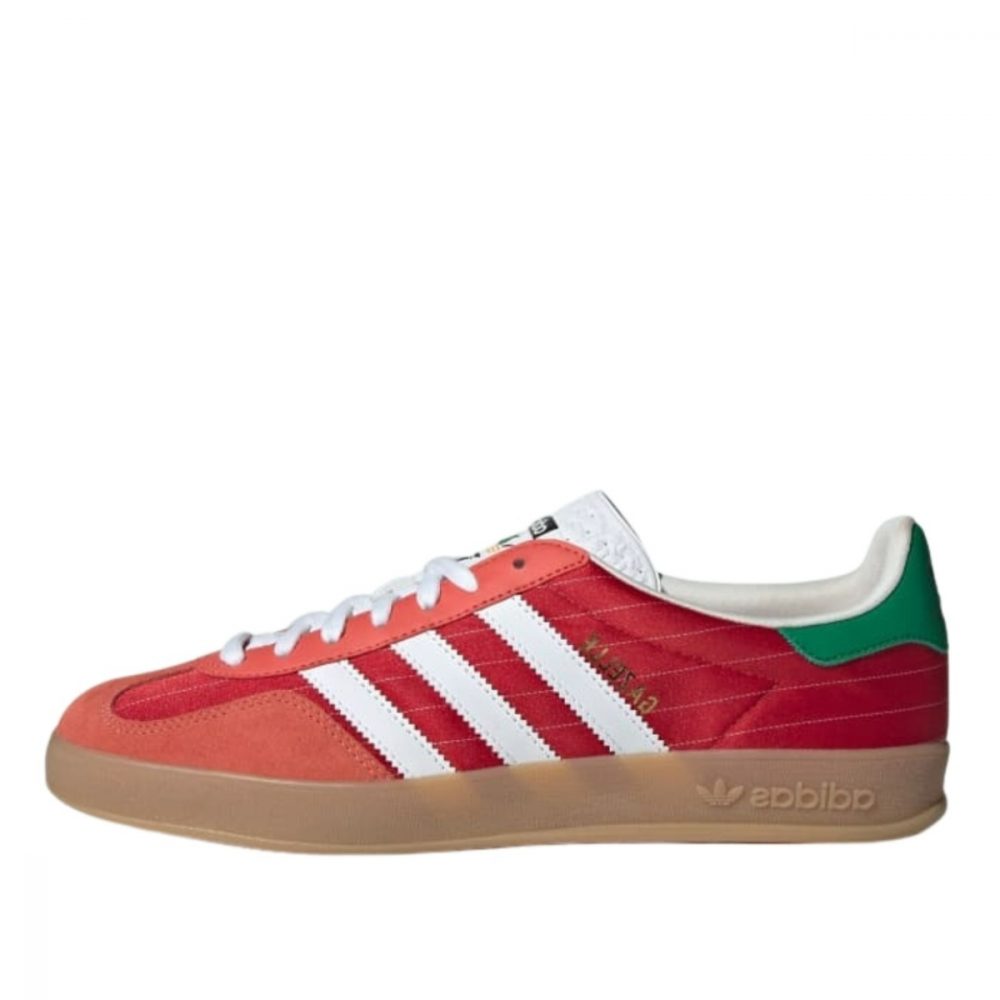 Giày adidas Gazelle Indoor ‘Better Scarlet’ IF9641