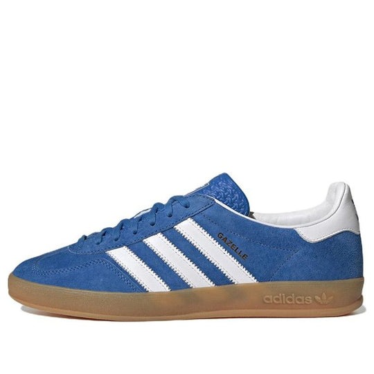 Giày adidas Gazelle Indoor ‘Blue Bird Gum’ H06260