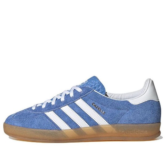 Giày adidas Gazelle Indoor ‘Blue Fusion Gum’ (WMNS) HQ8717