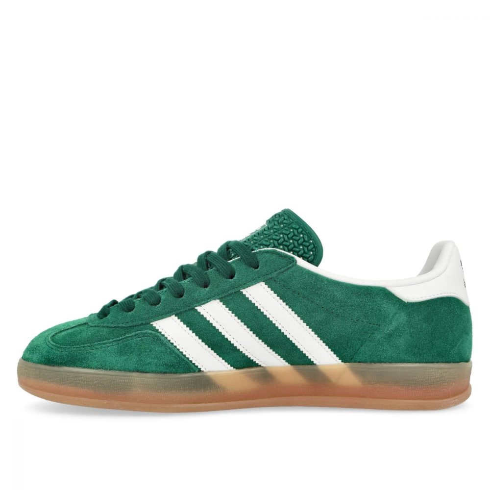 Giày adidas Gazelle Indoor ‘Collegiate Green Gum’ JI2062