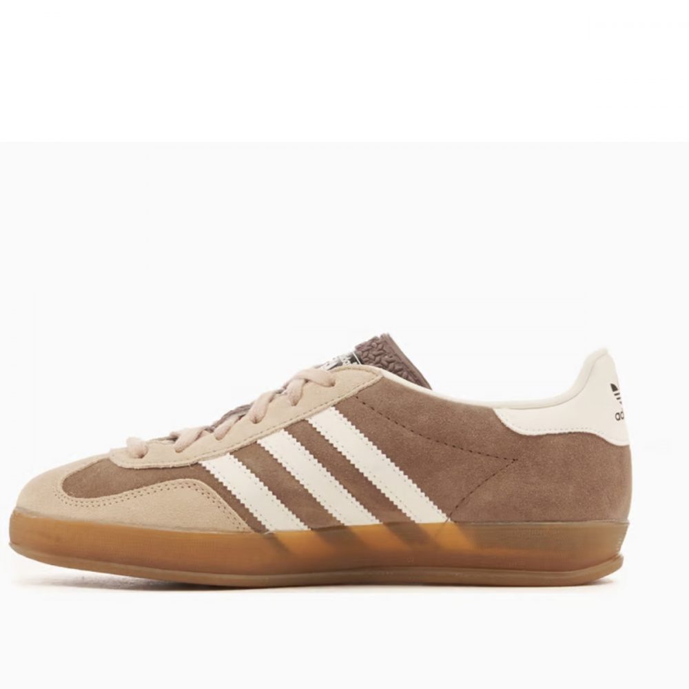 Giày adidas Gazelle Indoor ‘Earth Strata Cloud White’ IF9646