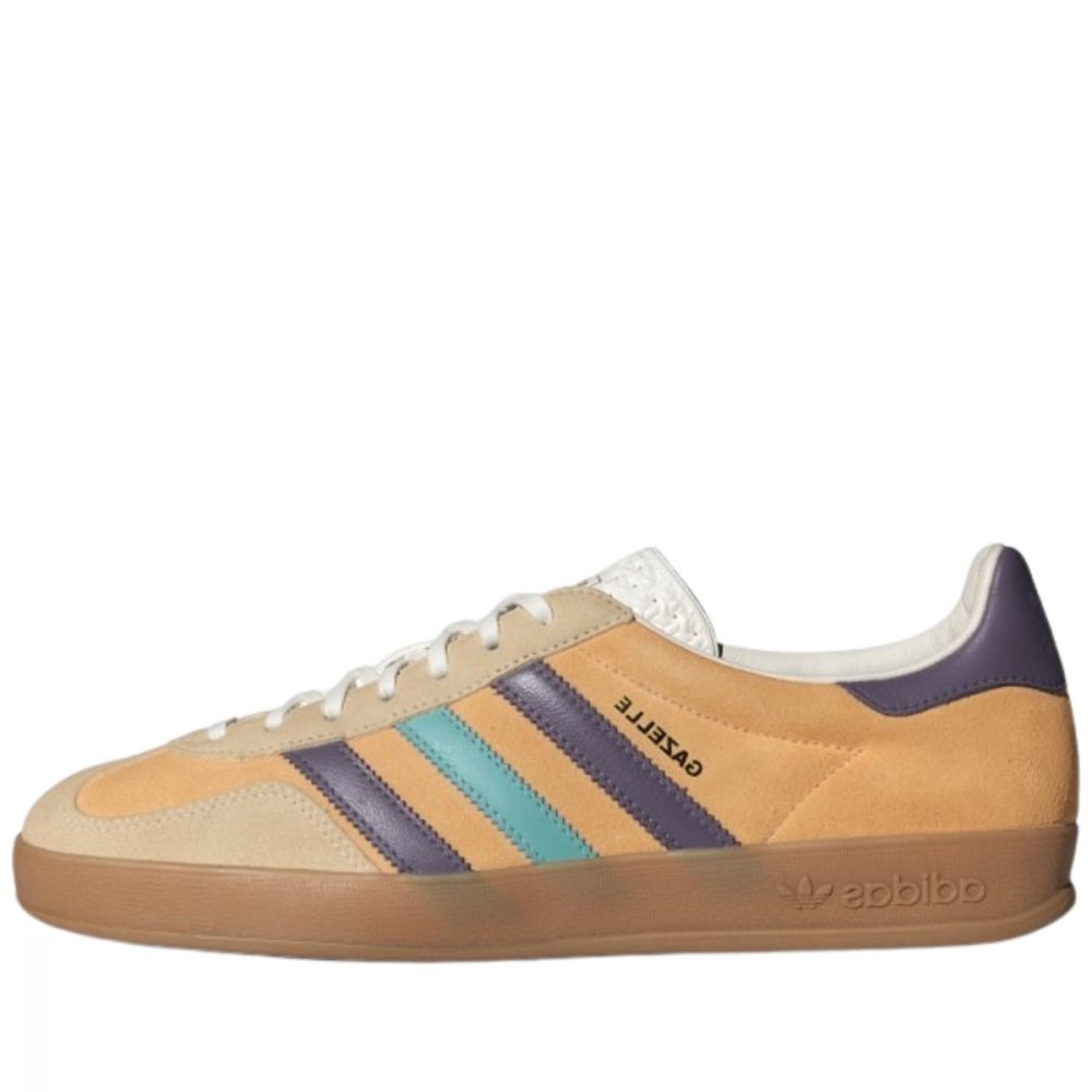 Giày adidas Gazelle Indoor ‘Glow Orange’ IG1636