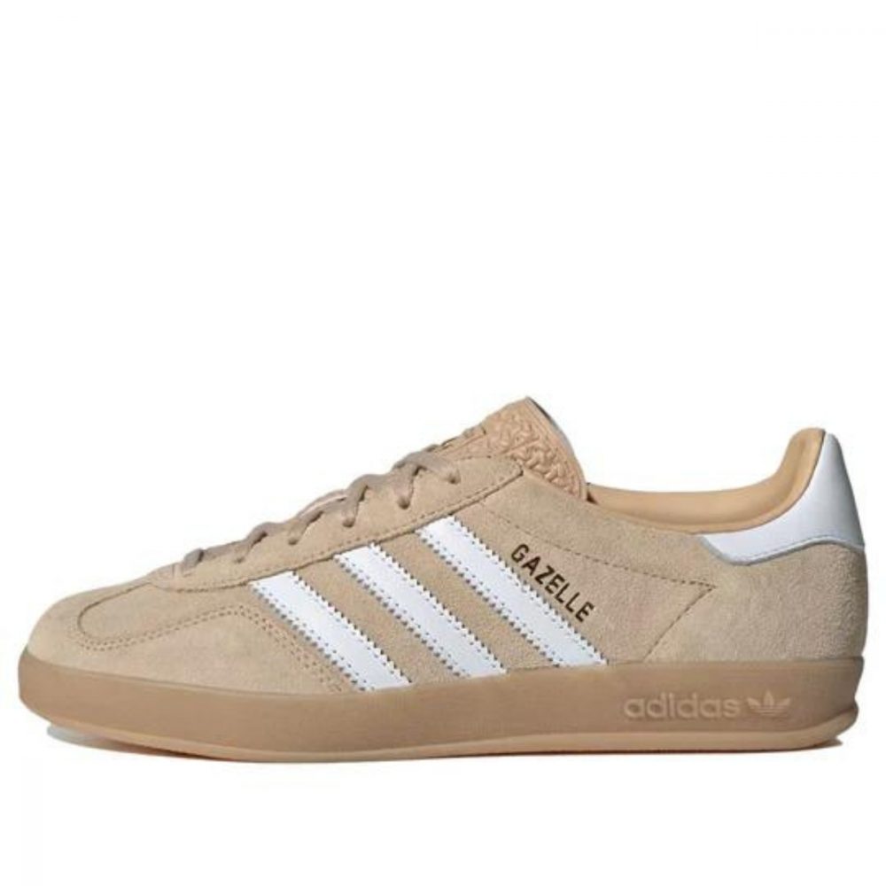 Giày adidas Gazelle Indoor ‘Magic Beige’ (WMNS) IH5482