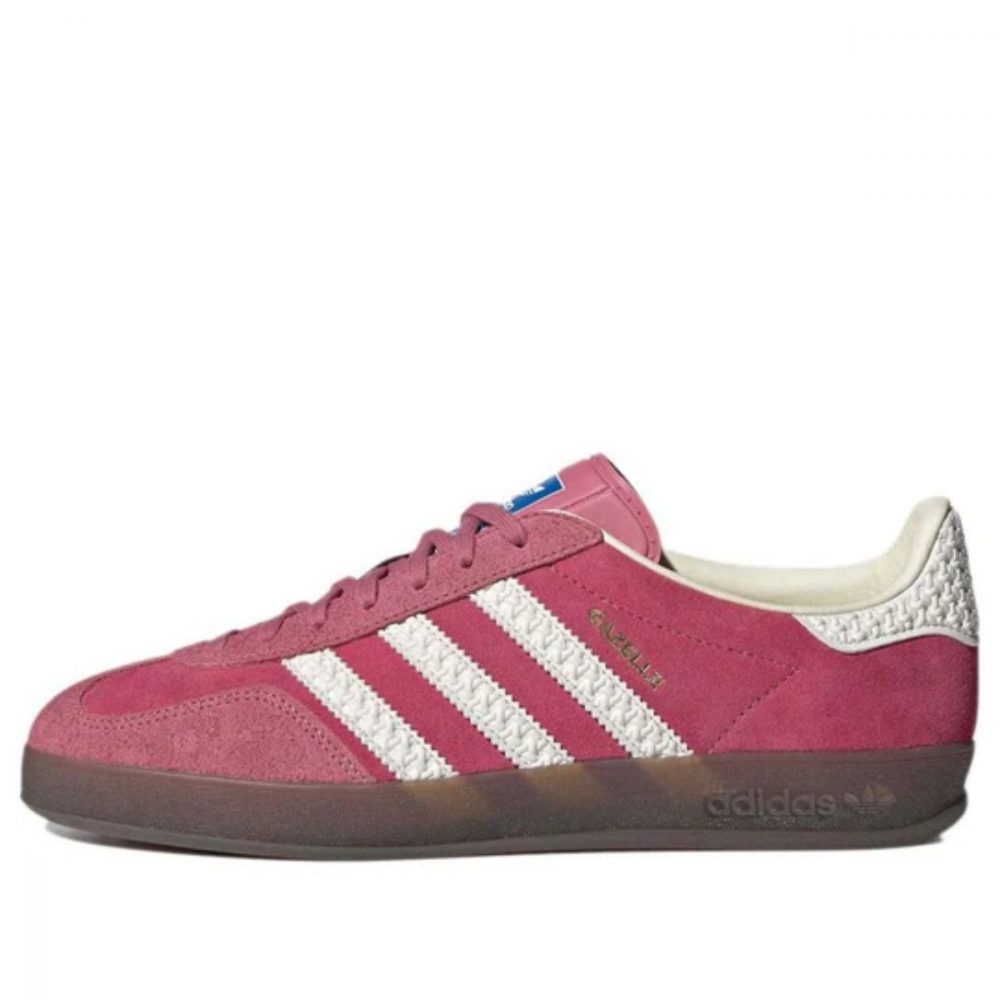 Giày adidas Gazelle Indoor ‘Pink Cloud White’ IF1809