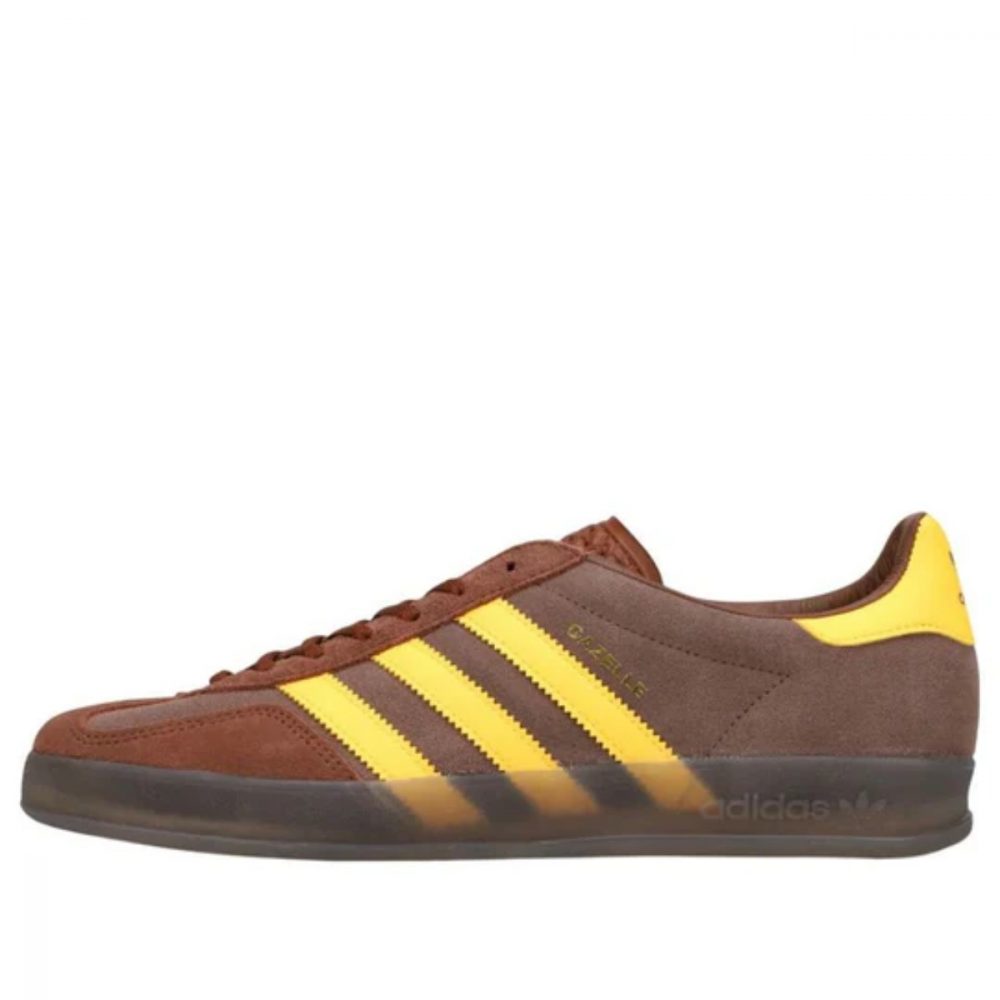 Giày adidas Gazelle Indoor ‘Preloved Brown Spark’ JI2588