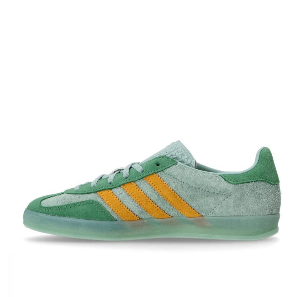 Giày adidas Gazelle Indoor ‘Preloved Green’ IG6783