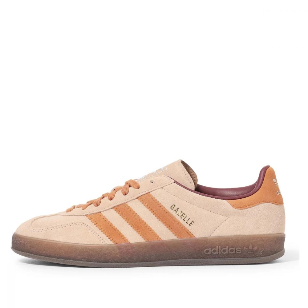Giày Adidas Gazelle Indoor ‘Sandstone’ JH5412