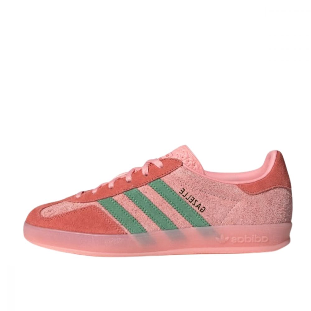 Giày adidas Gazelle Indoor ‘Semi Pink Spark’ IG6782
