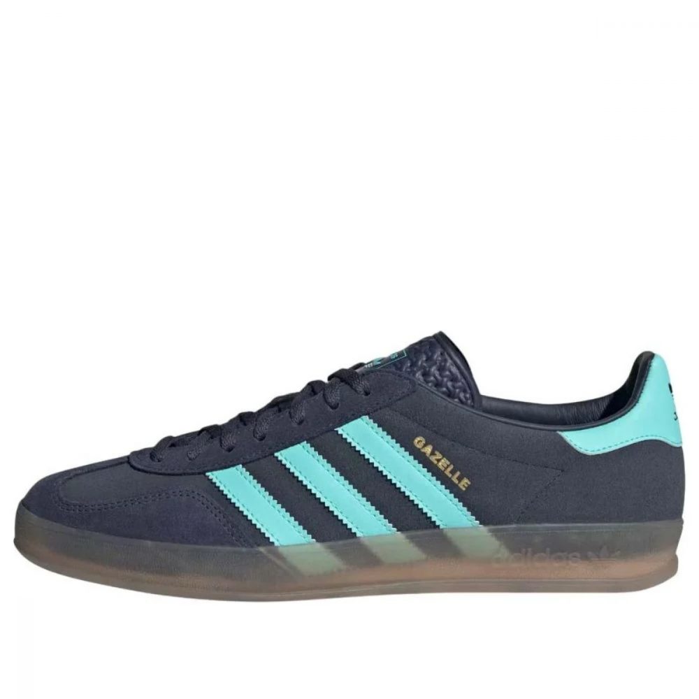 Giày adidas Gazelle Indoor ‘Shadow Navy Legend Ink’ JI2587