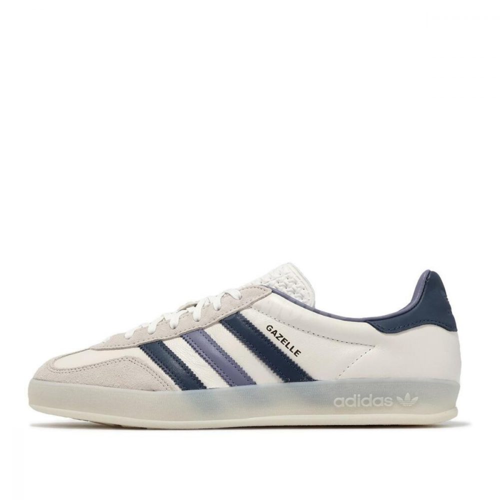 Giày Adidas Gazelle Indoor ‘White Preloved Ink’ IG1643