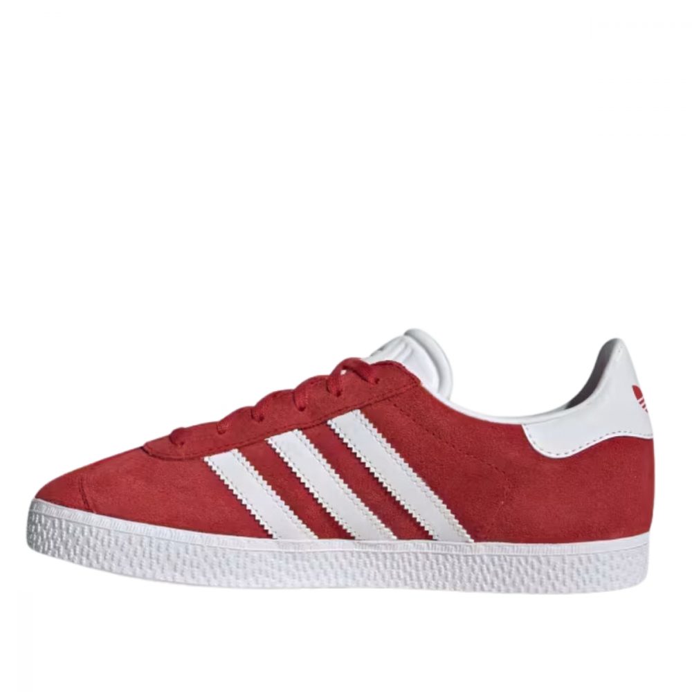 Giày adidas Gazelle J ‘Scarlet’ IF9804