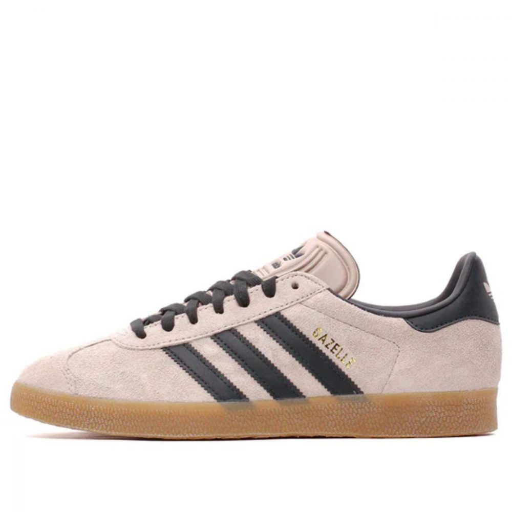 Giày adidas Gazelle ‘Wonder Taupe Night Indigo’ IG6199