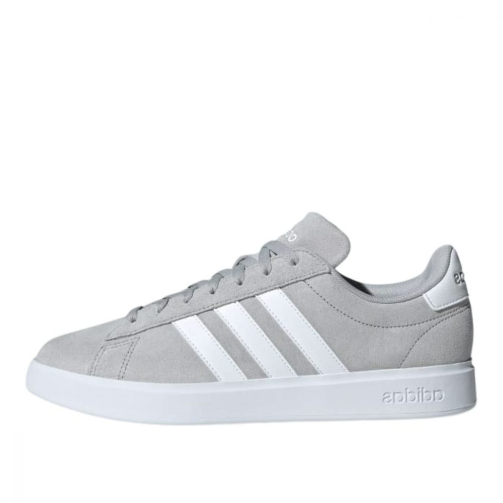 Giày adidas Grand Court 2.0 ‘Grey Two’ ID2970