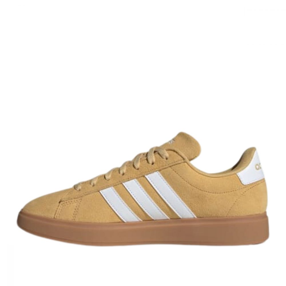 Giày adidas Grand Court 2.0 ‘Oat Cloud White Gum’ IH2421