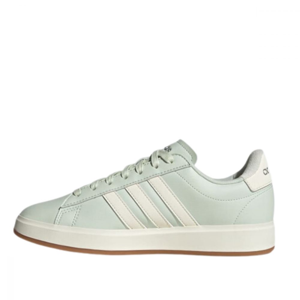 Giày adidas Grand Court 2.0 ‘Silver Metallic’ JH8679