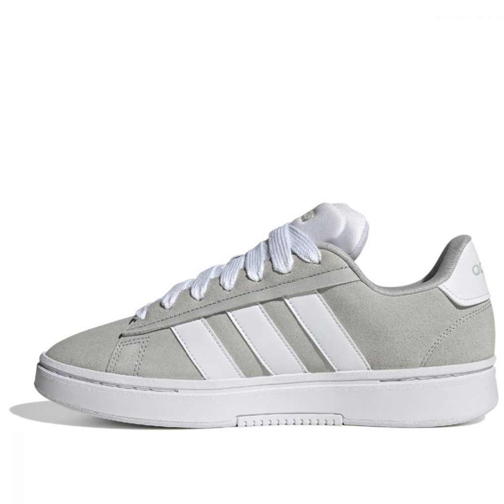 Giày adidas Grand Court Alpha ‘Grey Two’ JH7234